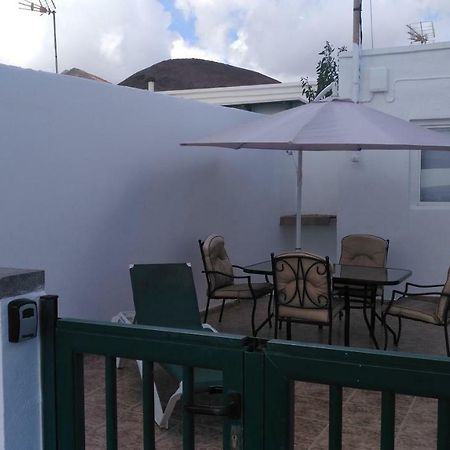 Apartamento Ayla Playa Quemada Eksteriør bilde