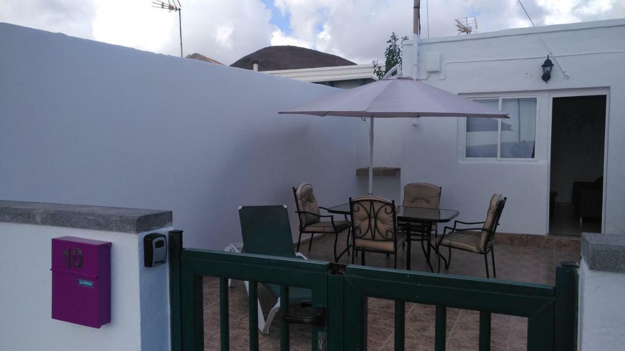 Apartamento Ayla Playa Quemada Eksteriør bilde