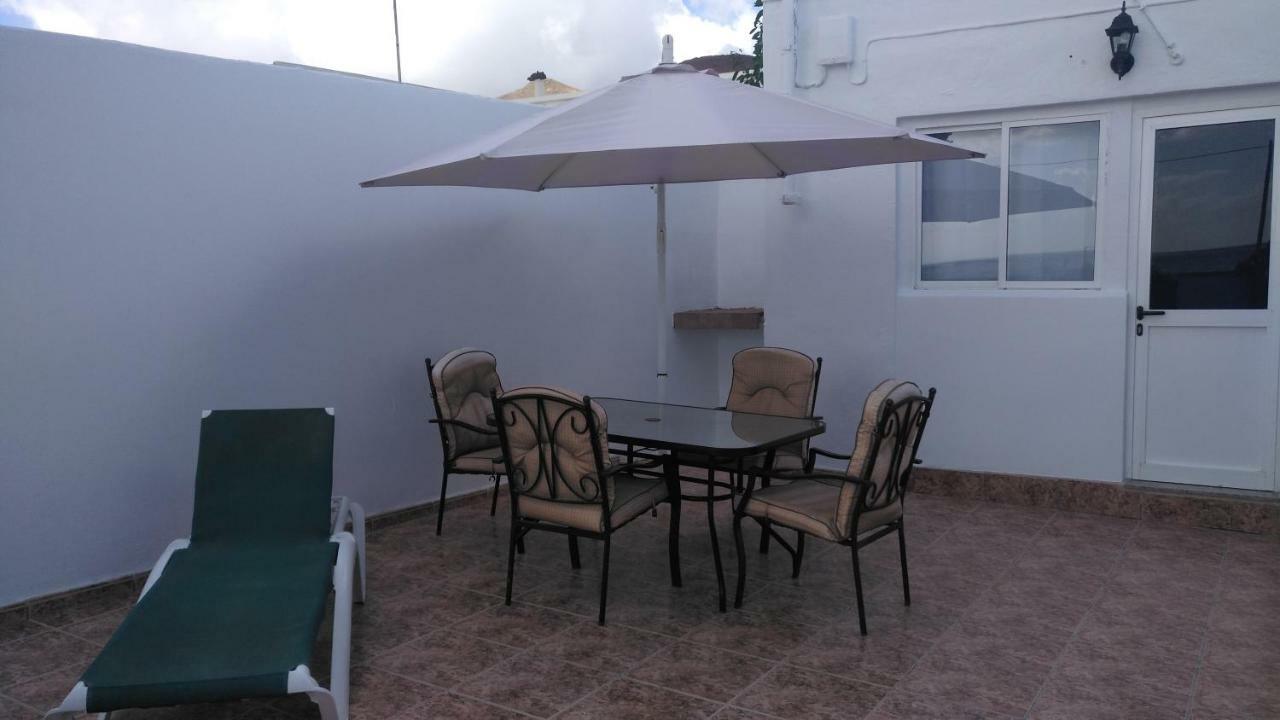 Apartamento Ayla Playa Quemada Eksteriør bilde