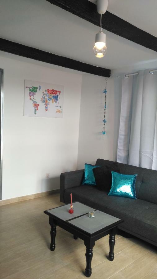 Apartamento Ayla Playa Quemada Eksteriør bilde