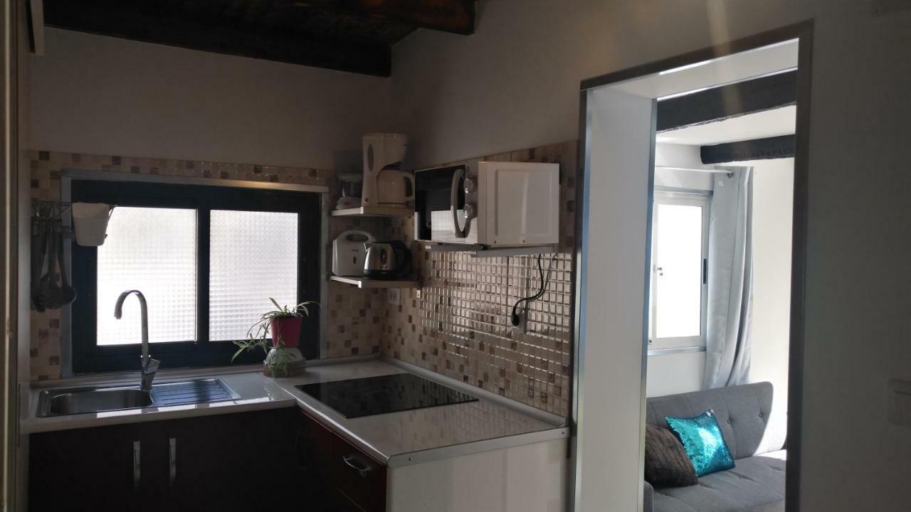 Apartamento Ayla Playa Quemada Eksteriør bilde
