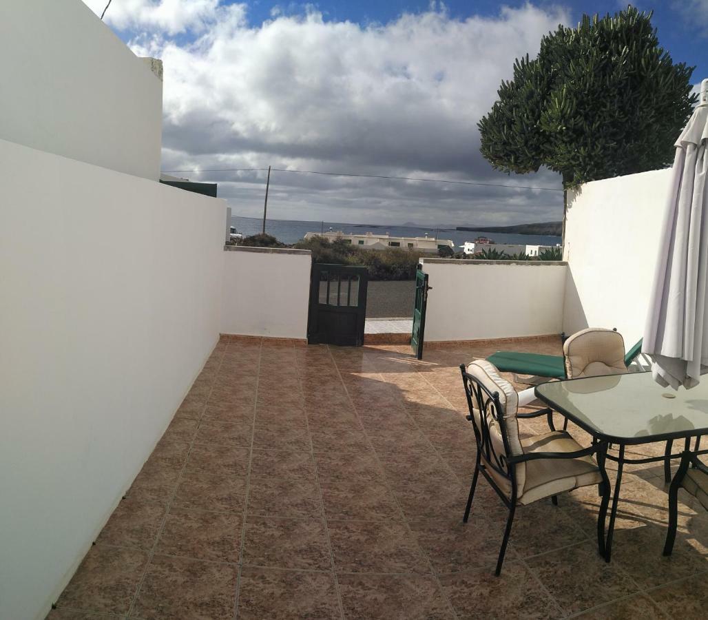 Apartamento Ayla Playa Quemada Eksteriør bilde