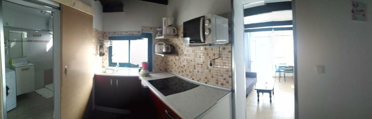 Apartamento Ayla Playa Quemada Eksteriør bilde